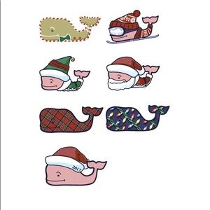 Vineyard Vines Stickers